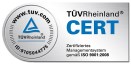 Nordic Water ist TÜV-zertifiziert